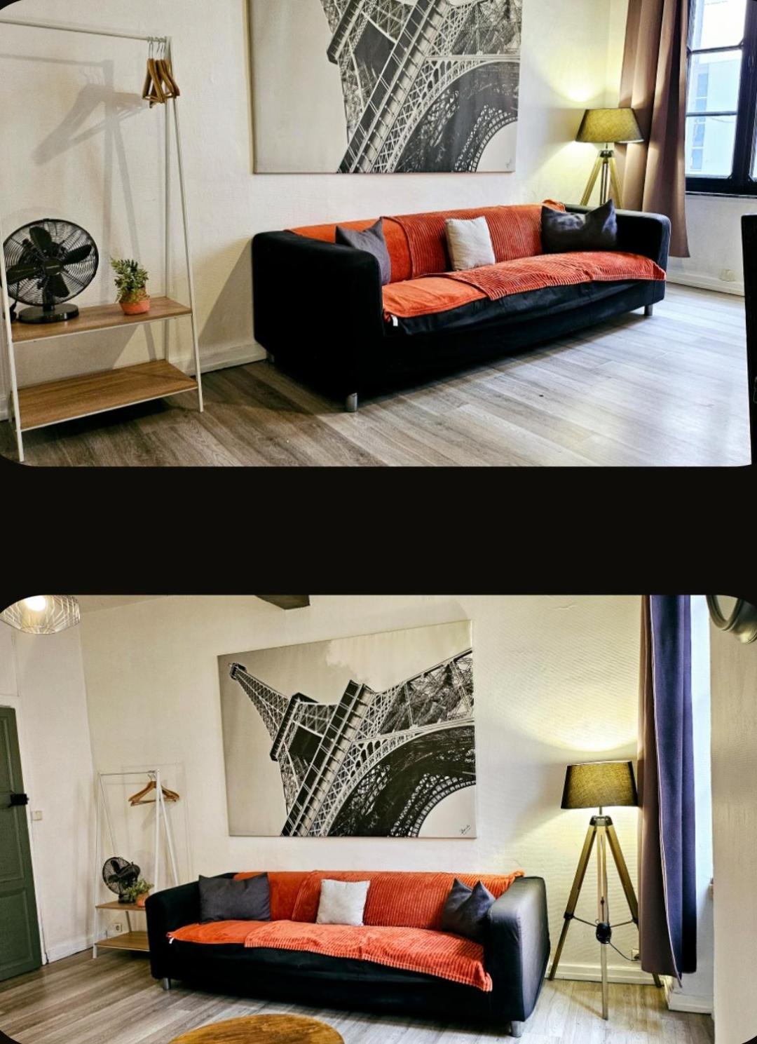 Appartements 24H 7J Carcasona Habitación foto