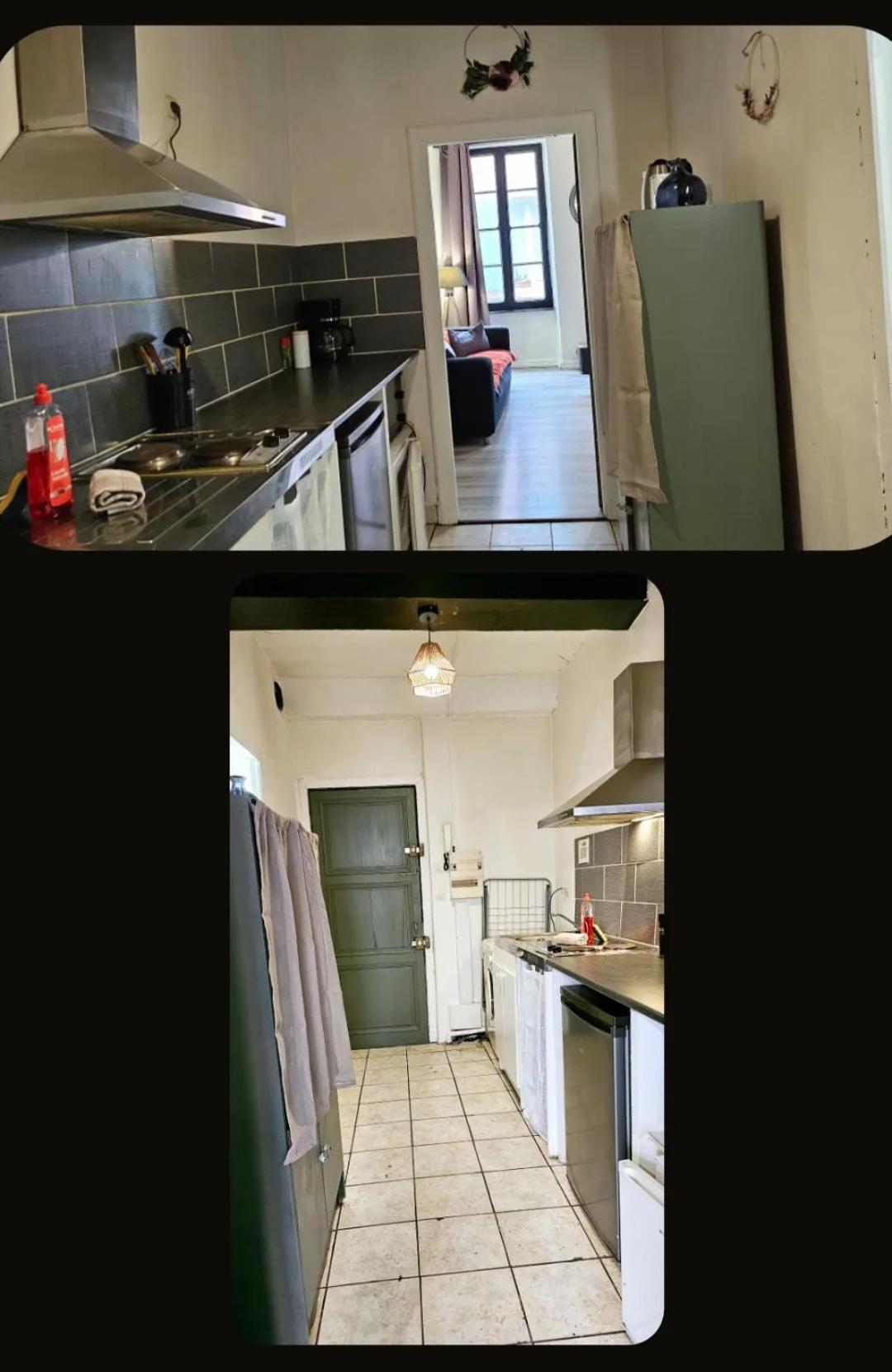 Appartements 24H 7J Carcasona Habitación foto